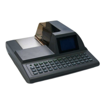 W360 Imprimante Intelligente Automatique à Clavier Complet pour Chèques et Compteur de Billets
