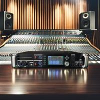 Table de mixage 24 canaux console de mixage audio pro Table de mixage audio pour caisson de basses