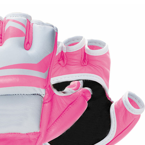 Guantes de MMA para Hombre, Color Marrón Sólido, Buenos Precios Económicos, Diseño de Venta Caliente, Servicios OEM, Impermeables, Duraderos y Ligeros - Product Image 3