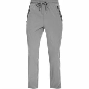 กางเกงลำลองผู้ชายแฟชั่นไฮสตรีทแฟชั่นผ้าโพลีเอสเตอร์แห้งเร็วออกแบบโลโก้ได้ตามต้องการ - Product Image 2