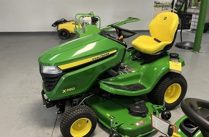 ขายส่งรถตัดหญ้าดีเซล John Deere เครื่องตัดหญ้าไร้สาย 48V เครื่องยนต์ 173 ซีซี สำหรับดูแลสนามหญ้า - Product Image 3