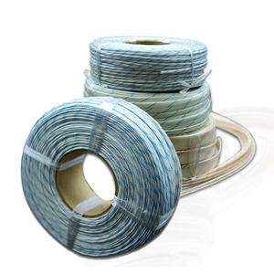 عزل كهربائي مغلف بالألياف الزجاجية غلاف عازل من الألياف الزجاجية لعزل المحرك الكهربائي لف - Product Image 1