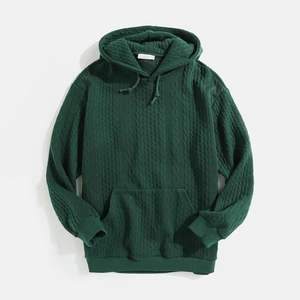 Sweat-shirts à capuche pour adolescents en polaire tricoté avec imprimé brodé, automne, haute qualité, décontracté, coton biologique, manches bouffantes, manches longues, Angleterre - Product Image 1