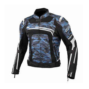 Veste matelassée de style motard d'hiver sur mesure de haute qualité pour hommes, tissu 100% laine, coupe-vent, respirant, service OEM, couleurs personnalisées - Product Image 4