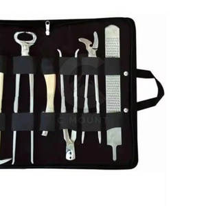 Kit de Herramientas de Herrador de Alta Calidad a Precio Económico, Acero Premium, Personalizado para el Cuidado de Cascos de Caballos y Ganado - Product Image 6