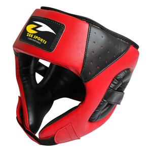 Protège-tête pour hommes de qualité supérieure fabriqué dans la meilleure qualité protège-tête MMA vêtements de boxe protège-tête - Product Image 2