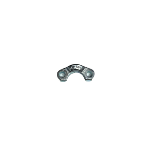 VOE 14048189 Demi-flange pour chargeuse sur pneus Volvo L120F EC450 Hauler A60H VMP Fabriqué en Turquie Pièces de rechange pour engins de construction - Product Image 1