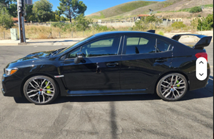 Nuevo SUBARU WRX STI 2021 USADO con Volante a la Izquierda/Derecha - Product Image 6