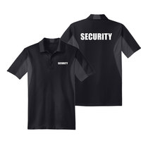 Camiseta de guardia de seguridad personalizada de alta calidad Unisex Diseño táctico de camuflaje para uniformes de guardia OEM de verano