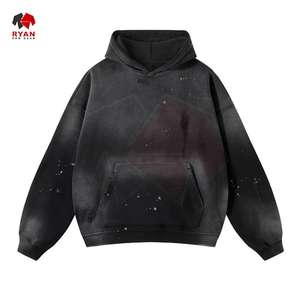 Sudaderas Personalizadas Ryan Pro Gear para Hombre, Tejido Cómodo y Transpirable con Logotipo Personalizado, Servicio ODM - Product Image 4