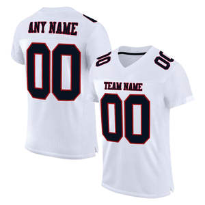 Camiseta de fútbol de manga corta cómoda transpirable de secado rápido de calidad superior camiseta de equipo de fútbol personalizable - Product Image 6