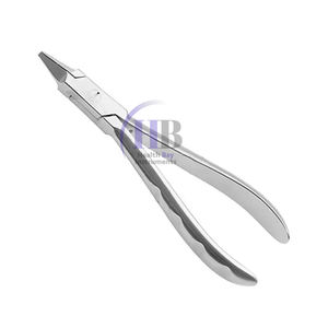 Ensemble d'instruments de maintien d'aiguilles en acier inoxydable professionnel, outil chirurgical de précision, pliage, préhension, façonnage, haute qualité MOL - Product Image 2