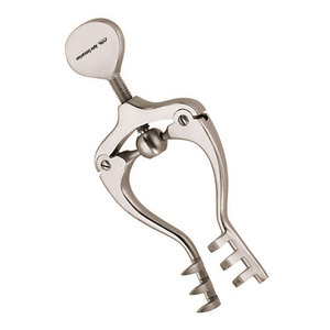 Retractor profesional Jansen Wagner, instrumento quirúrgico de acero inoxidable, Manual tornillo de ajuste, tejido blando Apto Enterprises - Product Image 2