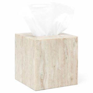 Caja de pañuelos de mesa de diseño maravilloso, caja de servilletas de calidad creativa para artículos de hotel, caja de pañuelos de decoración de mesa a buen precio - Product Image 5