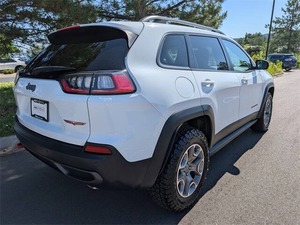 Usado 2020 J * EEP Cherokee Trailhawk - Product Image 3