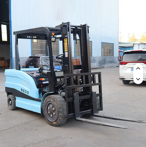 Montacargas Eléctrico de 2 Toneladas / 3 Toneladas / 3.5 Toneladas - Altura de Elevación de 6 Metros - Product Image 5