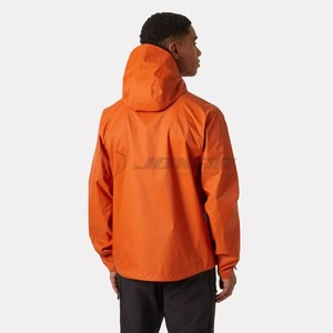 Veste de randonnée personnalisée imperméable pour le sport de plein air, fourniture de marque privée, respirante, chaude, isolée, manteau de neige pour l'hiver, OEM pour hommes - Product Image 2