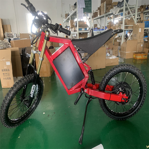 Nueva Bicicleta Eléctrica de Montaña 72V 10000W Enduro en Venta, la Bicicleta Eléctrica Todoterreno Más Rápida - ENTREGA A DOMICILIO - Product Image 3