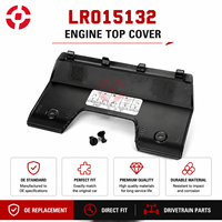 Cubierta de Parachoques Delantero de Alta Calidad OE LR015132 para Land Rover Freelander 2 LR2 2007-2012, Piezas de Carrocería