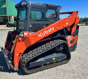 Best Factory Price KUBOTA SVL75-2 High Efficient 4 Wheel Drive Skid Steer Loader - Product Image 1