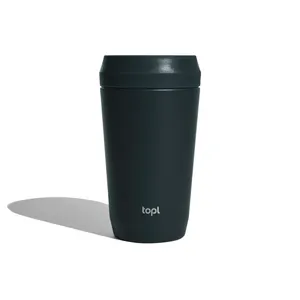 Borraccia Termica da Viaggio Personalizzata in Acciaio Inossidabile Sostenibile di Topl - Product Image 1