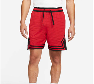 OEM Custom Logo High Street Nonwoven Mens Gym Shorts Athletic Active Wear 100% Poliéster Impermeable Antiarrugas Quick Sports - Product Image 3