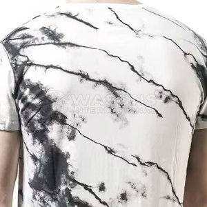 T-shirt de sublimation de haute qualité pour hommes, imprimé sur toute la surface, léger, doux et confortable à porter - Product Image 4