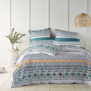 Ensemble de draps de lit de haute qualité 140GSM, de marque supérieure, confortable, tissu doux, respectueux de la peau, respirant pour la maison et l'hôtel - Product Image 3