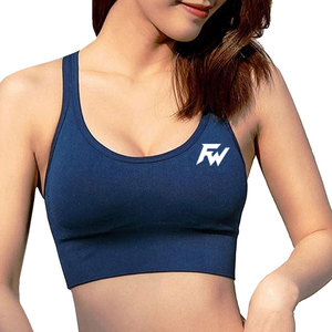 Sujetador deportivo sexy sin costuras, de alta calidad, último diseño, el más vendido, al mejor precio. - Product Image 1