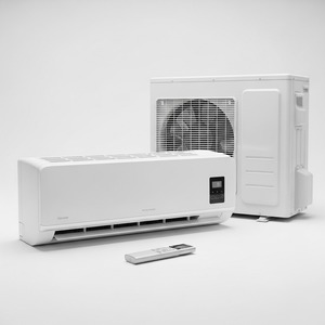 เครื่องปรับอากาศ 18000 BTU ระบบอินเวอร์เตอร์ ใช้สารทำความเย็น R32 ดีไซน์ทนทาน เชื่อถือได้ ระบบทำความเย็นรวดเร็ว ติดตั้งง่าย - Product Image 3