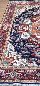 Alfombra Alfombras Bizar Royal Luxury 9x12 Maroon Color Hariz Alfombra Exclusiva Regal Heritage Design Imperial Rugs & Sets Collection - Product Image 2