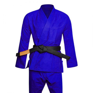 OEM service personnalisé tendance luxe très vendu OEM service Jiu Jitsu Kimono de Jiu Jitsu uniforme pour hommes - Product Image 5