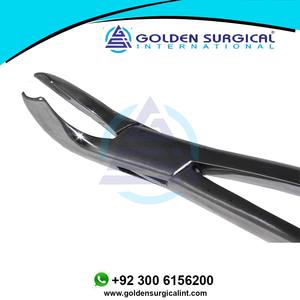 Fórceps para Molares Inferiores Estilo Gary para Extracción de Dientes de Caballo y Eliminación de Fragmentos, Instrumentos Veterinarios Profesionales - Product Image 3