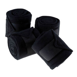 Venda para Caballos de Tela Premium de Alta Calidad, Equipo Ecuestre de Espuma de Satén con Forro Polar, Venda para Montar a Caballo - Product Image 3