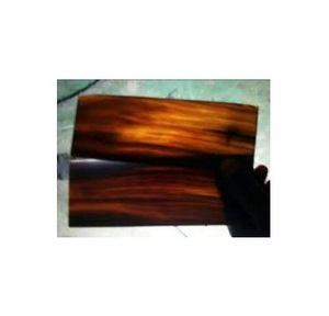 Plaques de corne naturelle faites à la main de la meilleure qualité pour l'optique et les lunettes de soleil du fournisseur indien à un prix raisonnable - Product Image 2