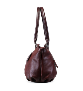 Bolsos de cuero impermeables de tendencia superior Easy Hold Bolsos de cuero de mujer elegantes con logotipo personalizado más vendidos en tarifa al por mayor - Product Image 3