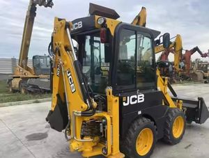 Retroexcavadora JCB 1CX para trabajos de construcción en stock - Product Image 6