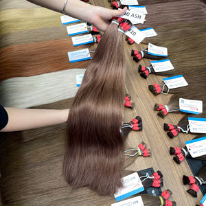 TOP PRODUCT!! Color bulk human hair <b>extension</b> natural straight texture ready to ship available in stock now - Product Image 3