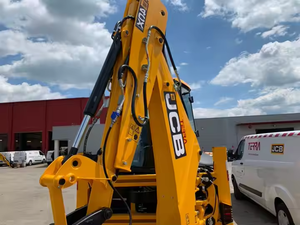 Best Price 5.8ton Construction Machinery 426F2 Backhoe Loader with 336HP Engine Motor & <b>Pump</b> for Farm Use-2-Year Warranty - Product Image 5