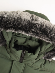 Chaquetas con Logotipo Personalizado al por Mayor, Chaqueta Acolchada Unisex OEM ODM, Chaqueta de Invierno Gruesa y Térmica, Fabricante de Ropa de Abrigo Impermeable para Invierno - Product Image 6