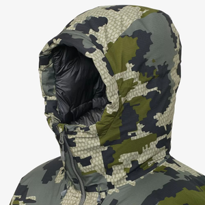 Veste parka super brûleuse à imprimé animal personnalisé, camouflage, manches longues, été, imperméable, chaude, respirante, coupe-vent, douce, pour homme - Product Image 4