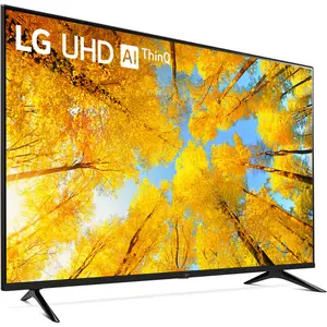 7570PUJ 100" 4K HDRสมาร์ทLED TV 4K UHD 3840x2160 แผงLED 4K UHD 3840x2160 แผงLED ALLM & HGiGสําหรับเกม