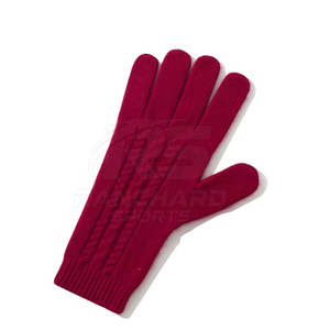 Men Wool <b>Gloves</b> Thick Winter <b>Gloves</b> <b>Touchscreen</b> Friendly Outdoor Wear Men Wool <b>Gloves</b> Knit Winter <b>Gloves</b> - Product Image 6