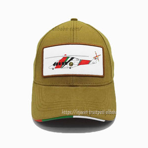 Gorra de béisbol estructurada de alta calidad con logotipo personalizado de 6 paneles al por mayor, uso diario clásico para todos, sombreros hechos en Injae Vina - Product Image 1