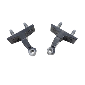 COPPIA CERNIERE PORTA ANTERIORE SINISTRA MERCEDES GLB Serie (X247) A1777200100 654920 Diesel 2000 (19>) - Product Image 2