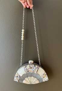 Bolso de Mano Metálico de Lujo Radiante para Mujer, Ideal como Bolso de Noche, Bolso de Fiesta Elegante de Primera Calidad - Product Image 5