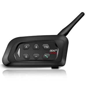 Ejeas v4c 1500m Phạm vi <span class=keywords><strong>Bluetooth</strong></span> cạnh tranh 4 người bóng đá Walkie Talkie Long Range bóng đá trọng tài hệ thống liên lạc - Product Image 1