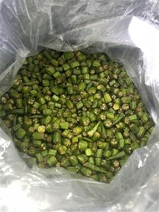 ชิปทอดกระเจี๊ยบเขียวกรอบแบบสุญญากาศสำหรับผู้หญิงทอดปราศจากกลูเตนสำหรับวีแกนเส้นใยสูงขนมรสชาติธรรมชาติมีจำนวนมากจำหน่าย - Product Image 6