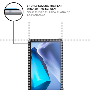 Oukitel RT3 Antishock Screen <b>Protector</b> Key Feature Product - Product Image 4