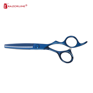 FX05 New CNC Tech Ciseaux <span class=keywords><strong>de</strong></span> <span class=keywords><strong>coupe</strong></span> <span class=keywords><strong>de</strong></span> <span class=keywords><strong>cheveux</strong></span> <span class=keywords><strong>de</strong></span> couleur personnalisés Ciseaux <span class=keywords><strong>de</strong></span> coiffeur professionnels - Product Image 3